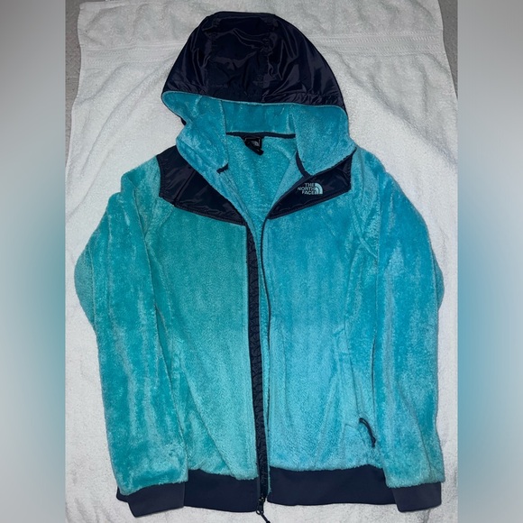 The North Face Fleece Zip Jacket _Size M - Picture 2 of 7